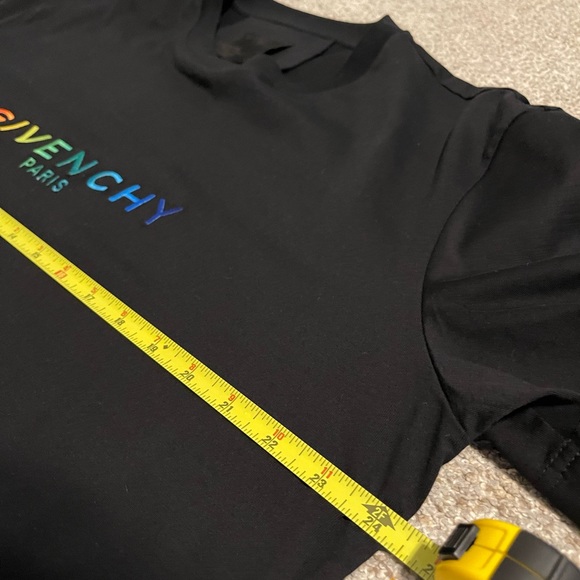 Givenchy Slim Fit Black 3XL - Picture 5 of 10